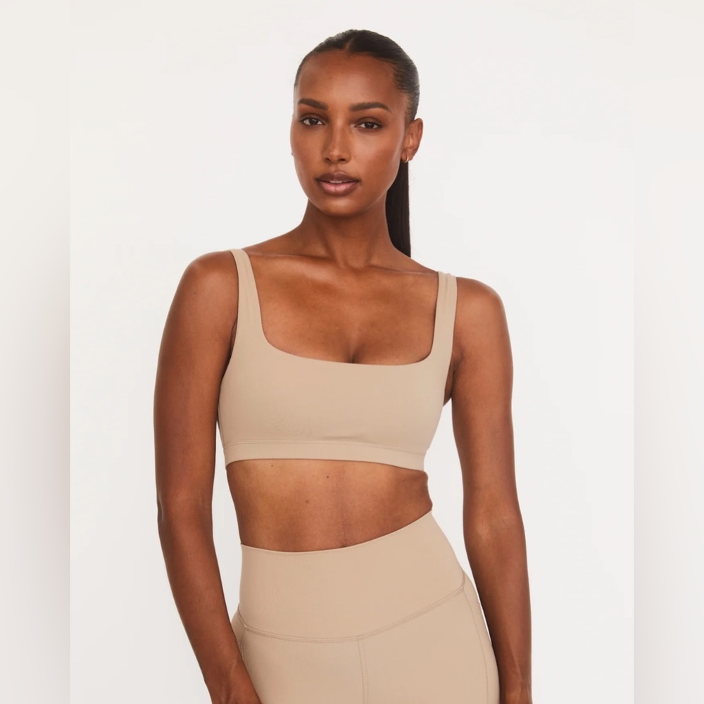 Joja Classic sports bra - Sand